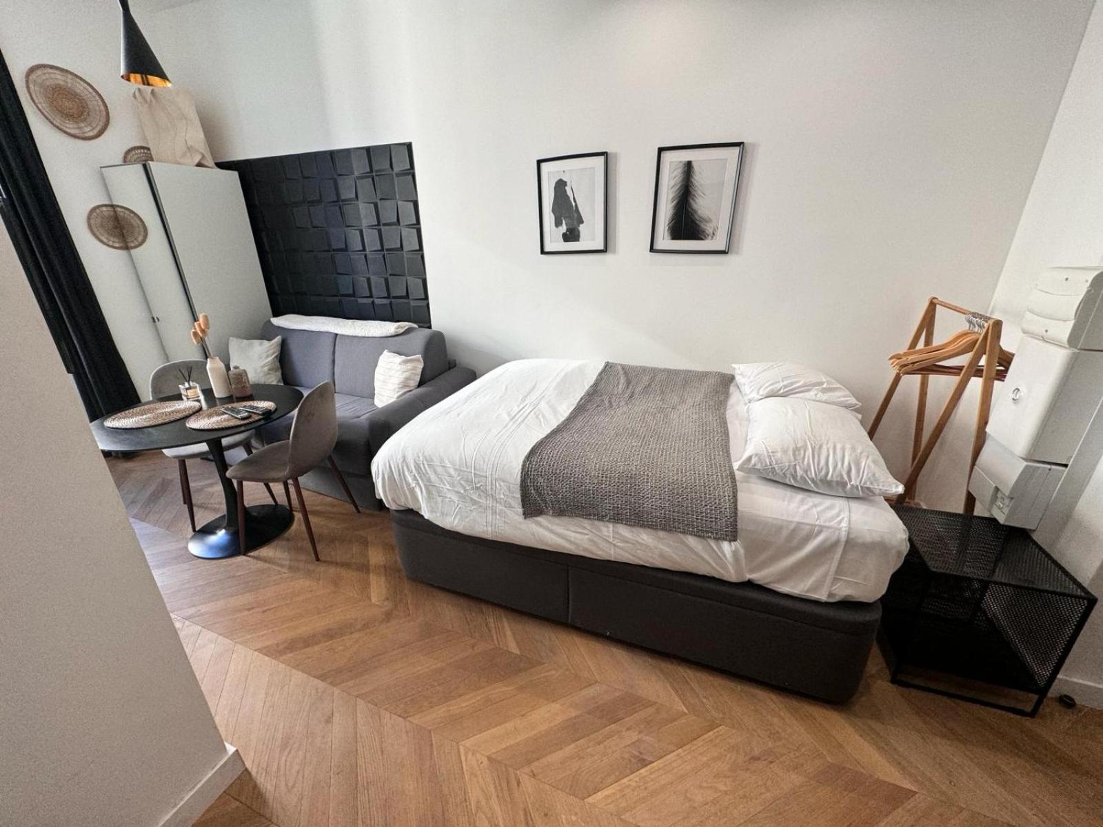 Chic Cozy In The Heart Of The Appartamento Nizza