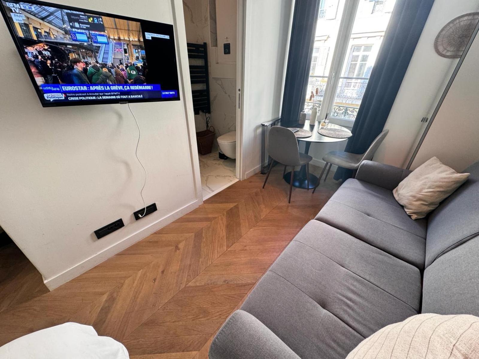 Appartamento Chic Cozy In The Heart Of The *