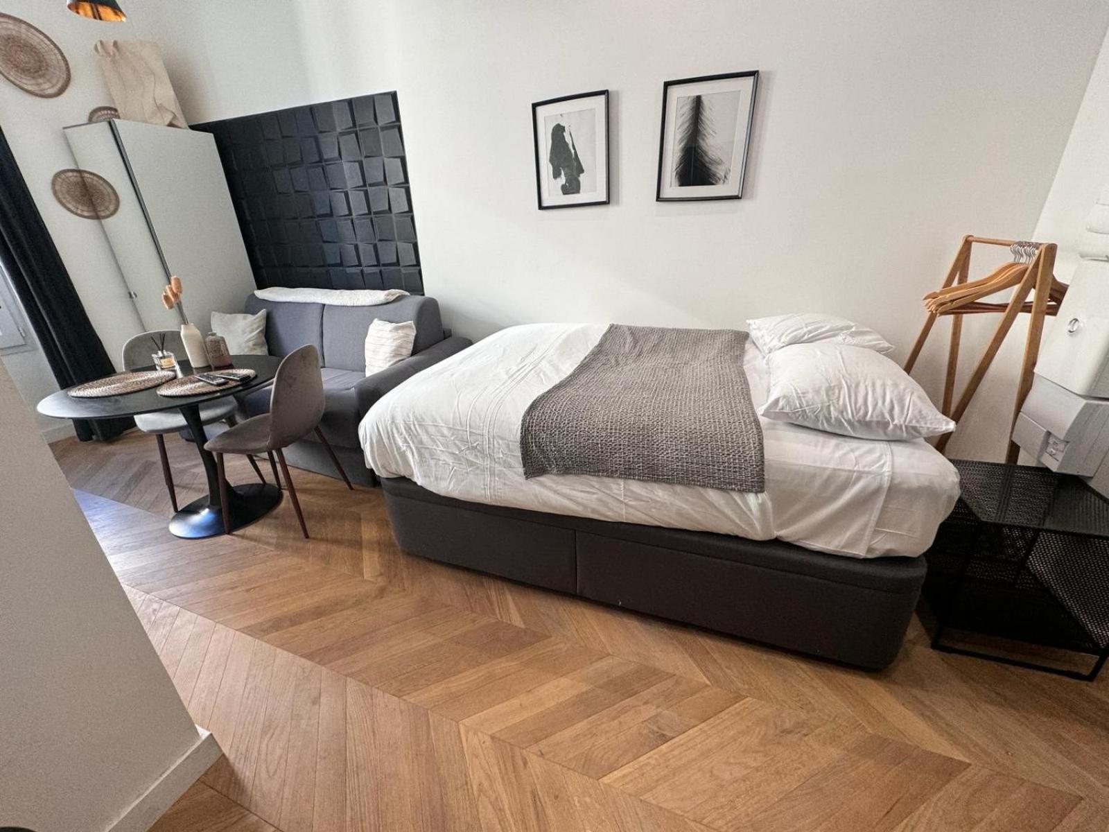 Appartamento Chic Cozy In The Heart Of The Nizza